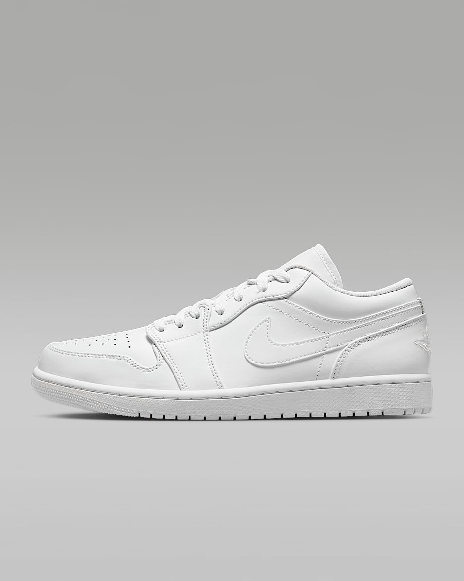 Jordan 1 white grey outlet